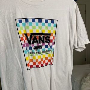 Vans shirt
